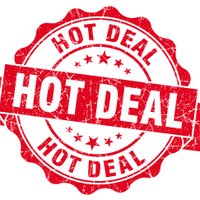 Ultimate Daily Deals(@HotUSDailyDeals) 's Twitter Profile Photo