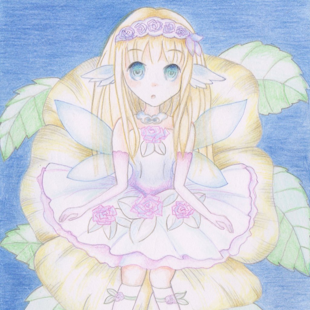 A little fairy that tries to help all that she can. Also has family and can be a little silly. A little helper for any Vert or leanbox protector