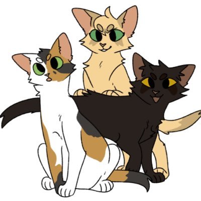 DrownedPatchkit's profile picture. Son of Mapleshade | Half-Clan | I like to swim :3 || run by @xxglimmerstar