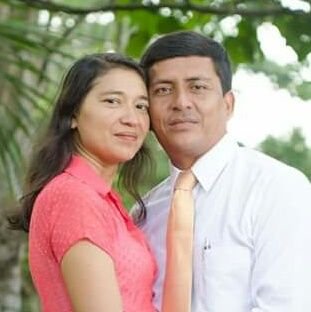 Edwin Chiroque Chininin  Evangelista de la Misión Andina Central (MAC), casado con Ivone Lima Flores y con una hermosísima hija Natthaly Hadassah Chiroque Lima.