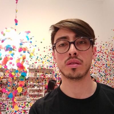 Algún día mi copete será tipo Steven y mi bigote, tipo manija. Mientras, a ratos, curo listas para @stellitaradio 🎧 y escribo en @bloomartwriters (Medium) 🖊️
