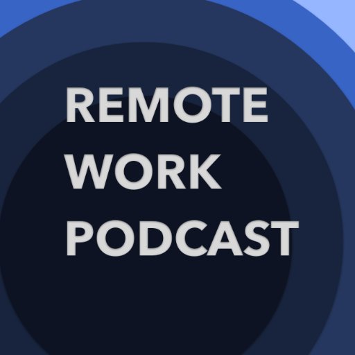 The podcast on working remotely and how to make that happen! https://t.co/PzwQpKOMjz

Hosted by @Jobvo