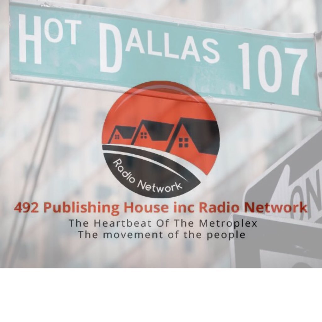 Hip-Hop/Rap R&B/Soul Pop Music follow @492publishing @hallmankoffi @492pubhseinc1 @492submissions @492chkennels on IG HOT DALLAS 107