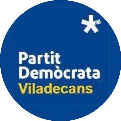 Agrupació local del Partit Demòcrata. Treballem per millorar #Viladecans i fer de Catalunya un nou Estat d'Europa ple d'oportunitats i futur