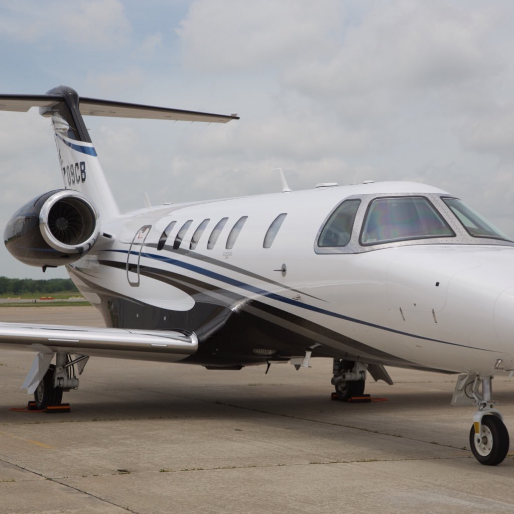 Oklahoma's premier aircraft charter, management, sales, flight training and pilot supplies destination for your aviation needs.