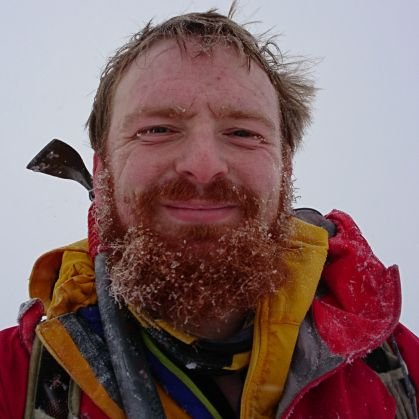 former microbe peatland fire Phd, and tweets about caving in the Peak