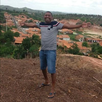 RailsonGama3's profile picture. Alegria