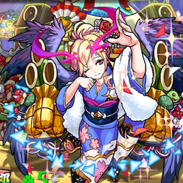 家族でモンスト大好きです!! XFRAG PARK 2017 7/8 参戦しました♡ ランク276 運極数69 の甘ちゃんです。グルの招待、LINE交換、出会い求めてないです#モンスト女子 #モンスト好きと繋がりたい ネットビジネス勧誘、業者お断りします。モンスト垢98%フォロバします。
