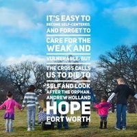 Hope Fort Worth(@hopefw_org) 's Twitter Profile Photo