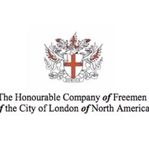 Link between Freemen, Liverymen, Guilds, and Livery Companies in the City of London with the Honourable Company in North America. Est 1979