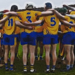 Official account of the Clare Senior Hurling team. 
https://t.co/8OhfgnrWNz /
https://t.co/O9KGCTdIN4 /
http://yo