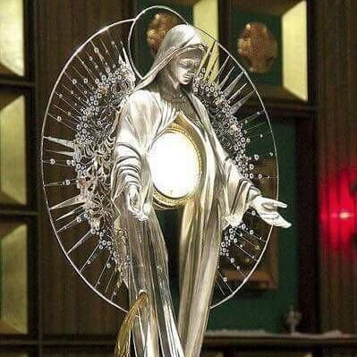Apostolate for the promotion, establishment, expansion, revival and maintenance of adoration of Jesus in the Blessed Sacrament