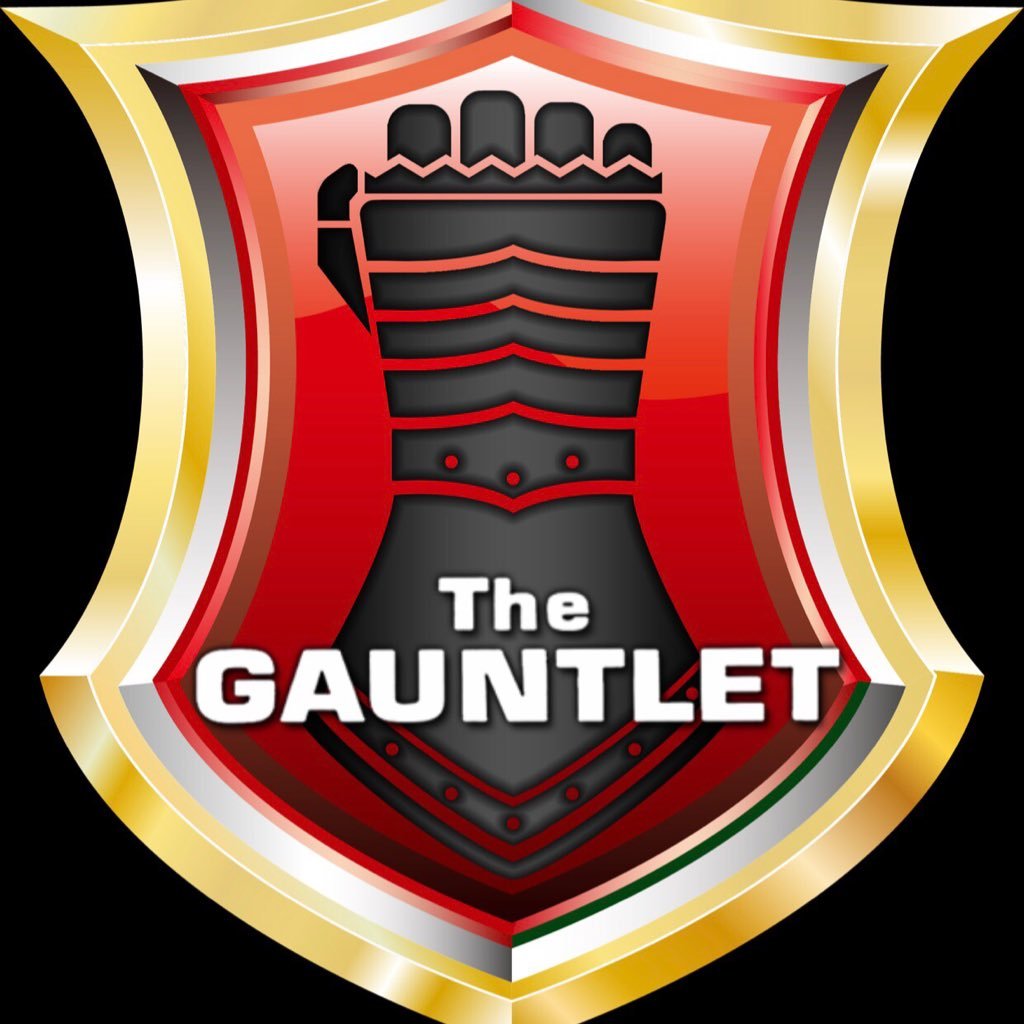 The Gauntlet is an introductory league for up and coming clans, as well as feeder/development clans. Check us out at https://t.co/OJxvAUDECZ