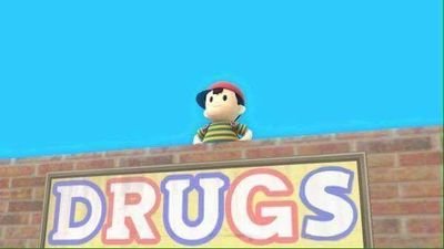 SSBM Puff | R2 Loxodont | Owner of the DEGEN crew | agender