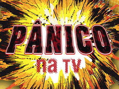 Pânico na TV é a versão televisiva  do programa  radiofônico Pânico, exibida pela RedeTV!