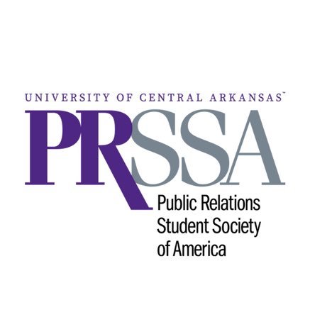 The University of Central Arkansas Chapter of the Public Relations Student Society of America — Advancing the Profession and the Future Professional