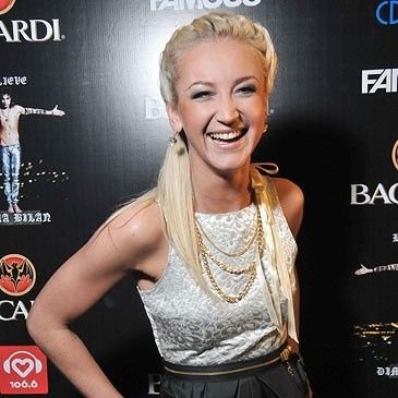 malopolovincom's profile picture.  Я первая из артистов стала выводить русскую музыку на мировой уровень