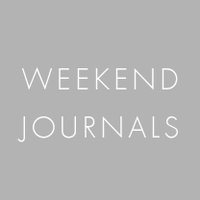Weekend Journals (@weekendjournals) 's Twitter Profile