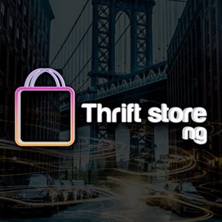 Thriftstoreng's profile picture. Nigeria's first online Thrift Marketplace. The best pieces at the cheapest prices. We deliver. Thrifting is an attitude! 😉