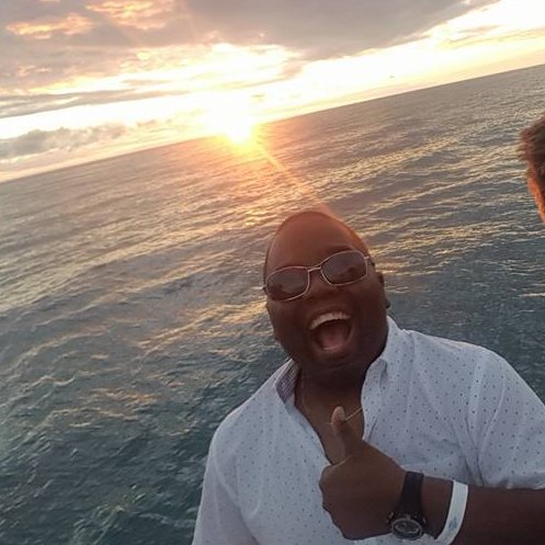 GregDeRulo's profile picture. Don't sweat the petty stuff and don't pet the sweaty stuff!