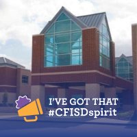 Cy Creek High School(@cycreekhs) 's Twitter Profile Photo