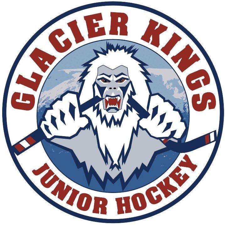 The Comox Valley Glacier Kings are proud members of the Vancouver Island Junior Hockey League. Founded 1993.
