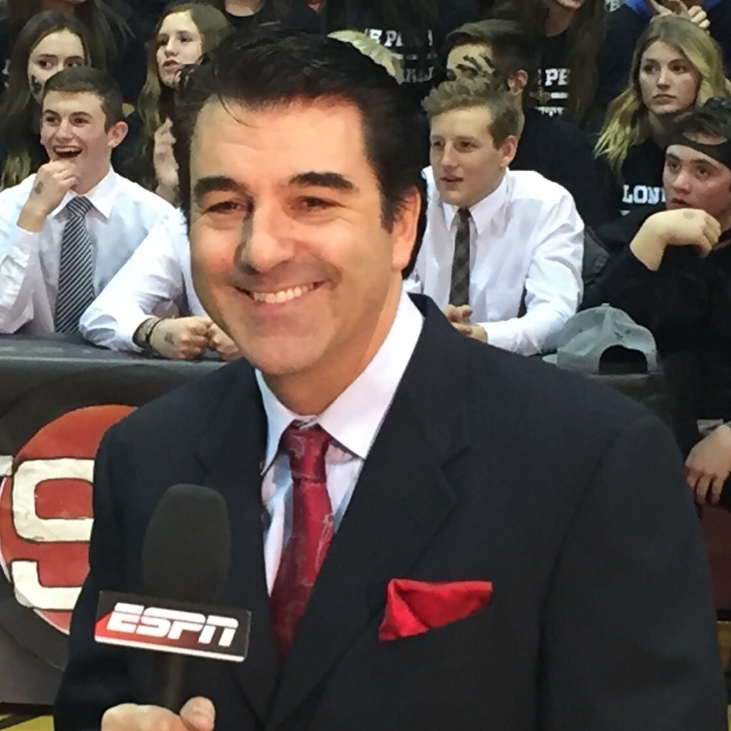 Recruiting Director for ESPN 💯-CBB & NBA draft analyst. COY at WSU. BC, Ohio State & SLU coach. #McDAAG #Naismith @3stepsports Appearances ➡️ @theMontagGroup