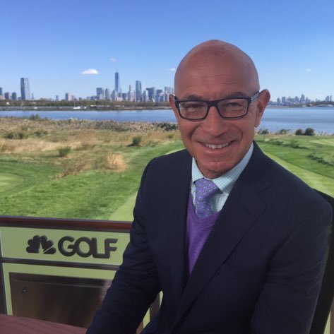 Insider, broadcaster, columnist, and former analyst for all Golf Channel/NBC platforms (TV, Digital & Social Media). Best-selling author and guest speaker.