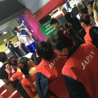 ko_kodesu's profile picture. ✡土橋ココ✡gymnast🐢