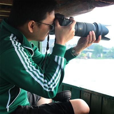 joemarkuscom's profile picture. let each wayfarer follow his way