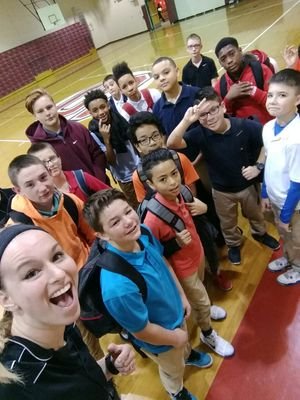 Come join us on Monday and Wednesday mornings at 7:30 in the South gym to warm up our bodies and brains for the school day!! Follow fuelupsms on Instagram