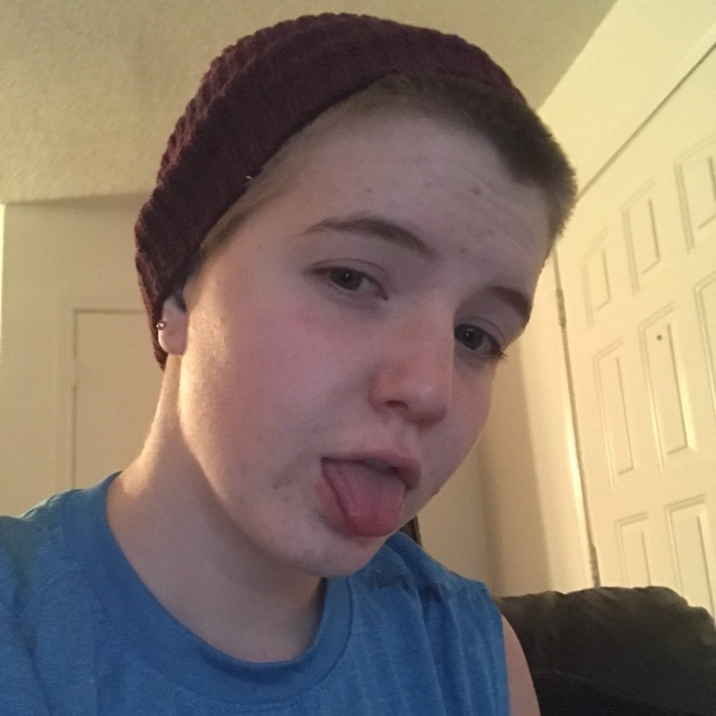 loved memes and wanted to die before it was cool. known as “the carnationcosplay”