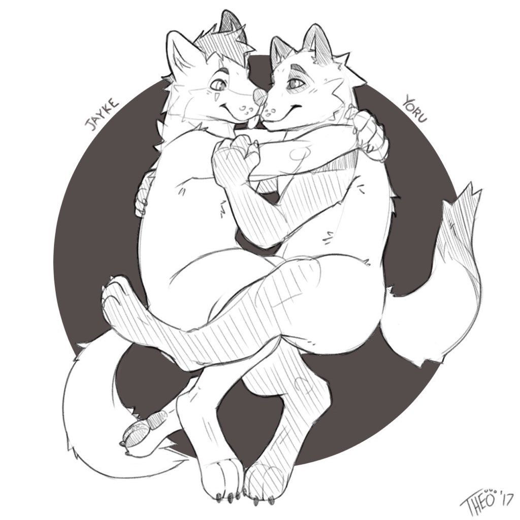 Yoru🐼🐺 Profile