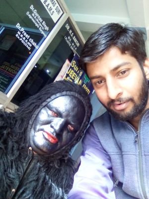 ManishK45658948's profile picture. My self Manish Kumar 
I am work at hospital as male nursing 
Staff