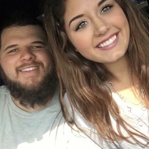 · And so the adventure begins · BCS 💍❤️ BRS 👶🏽🎀
