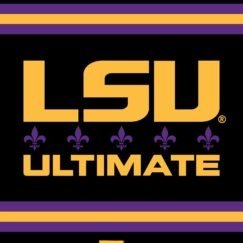 Statements in LSU Ultimate Frisbee pages are those of LSU Ultimate ONLY, not those of Louisiana State University or the LSU Board of Supervisors #PurpleHaze