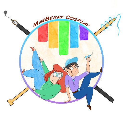 🌈LGBTQI+ 🎮 Cosplays & Blogs 🌵 NM based. @Sky_berry_13 🍓& @DapperDorian ⚔️.