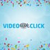 Video@Click (@videoatclick) Twitter profile photo Video@Click (@videoatclick) Twitter profile photo
