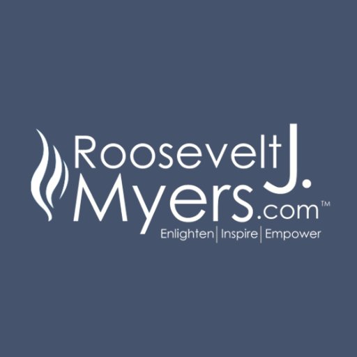 RooseveltJMyers's profile picture. Flawed but grateful human being who just happens to be an entrepreneur, author, speaker, & artist determined to be better each day.
