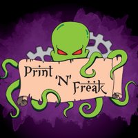 Print and Freak(@PrintNFreak) 's Twitter Profile Photo