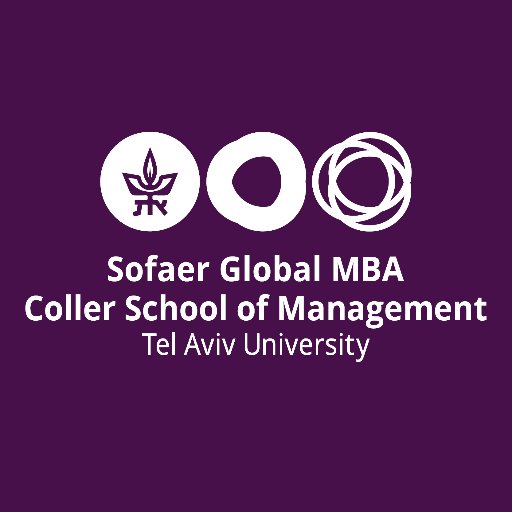 Israel's leading Global MBA at Tel Aviv University's Coller School of Management focused on venture, innovation, and entrepreneurship.