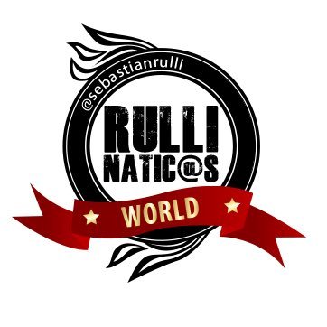 Twitter oficial de Rullinaticas World Fan Club Oficial e Internacional dedicado al GRAN actor : Sebastián Rulli @sebastianrulli