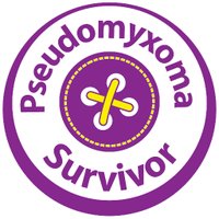 Pseudomyxoma Survivor (@pmpsurvivor) 's Twitter Profile Photo Pseudomyxoma Survivor (@pmpsurvivor) 's Twitter Profile Photo