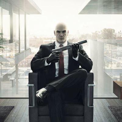 Crypto Hitman