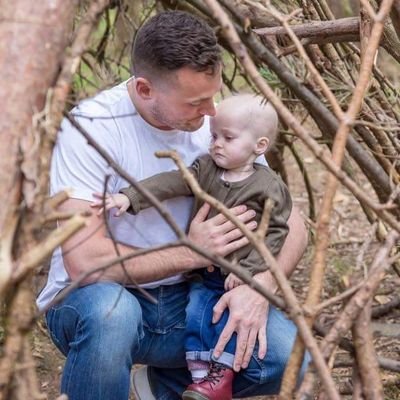 Lost myself through Grief. I'm trying to help create memories for those who are about to set foot on my path. Child cancer is real #strongertogether #pmf #pmfc