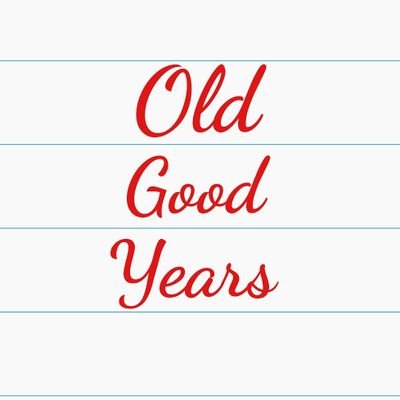 OldGoodYears's profile picture. A Wonderful Place To Remember.