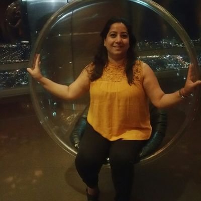 # Workoholic # Blogger # Self learner # Love to Travel # Foodie by heart
