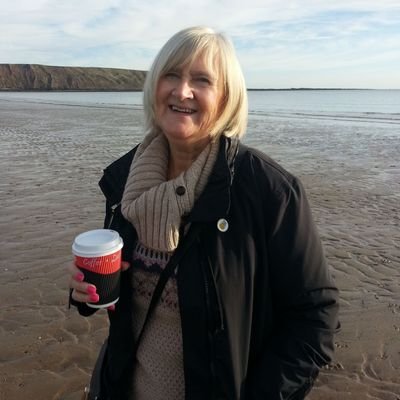 Retired Slimming World consultant at Filey, Yorkshire.