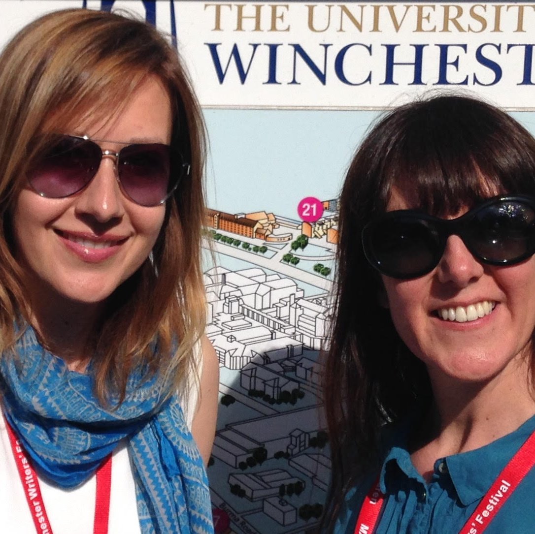 ShesInPrint's profile picture. Co-writers of children's middle grade. Dreamers. Former Backpackers with a crazy adventure or two to tell.