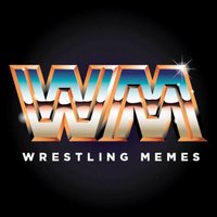 Wrestling Memes(@Wrestling_Memes) 's Twitter Profile Photo